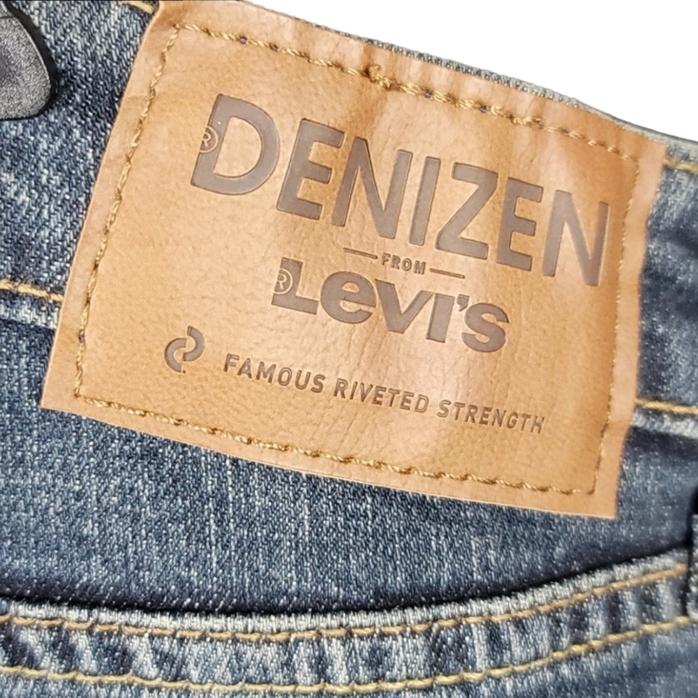MEN'SDenizen Jeans - Picture 4 of 9